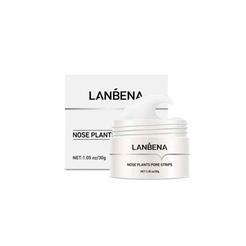 چسب بینی لانبنا کاسه ای ۶۰عددی نسخه 1 اورجینال