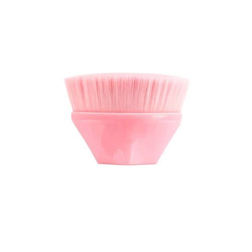 براش اتویی تراکم بسیار بالا میکاپ صورتی وارداتی