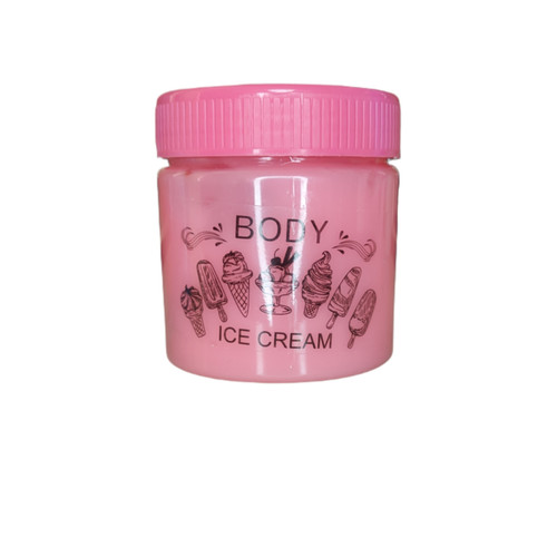 بستنی بدن کاسه ای آبرسان پوست ۲۰۰گرم رایحه رز سادور