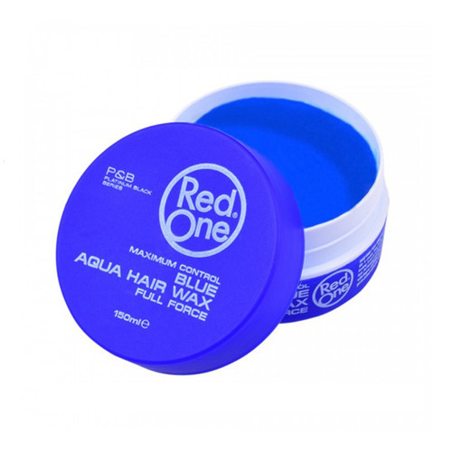 واکس حالت دهنده مو Red one آبی خیس 150 میل اصلی