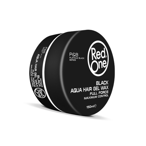 واکس حالت دهنده مو Red one مشکی براق 150 میل اصلی
