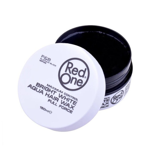 واکس حالت دهنده مو Red one سفید150میل طبیعی اصل