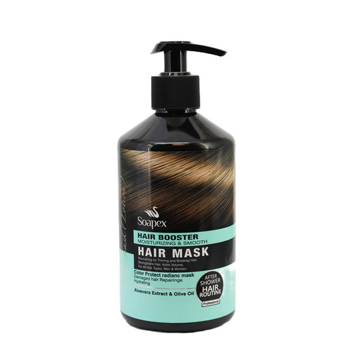 ماسک مو آبرسان و ترمیم کننده مو ۵۰۰ میل روغن زیتون و آلوئورا سوپکس