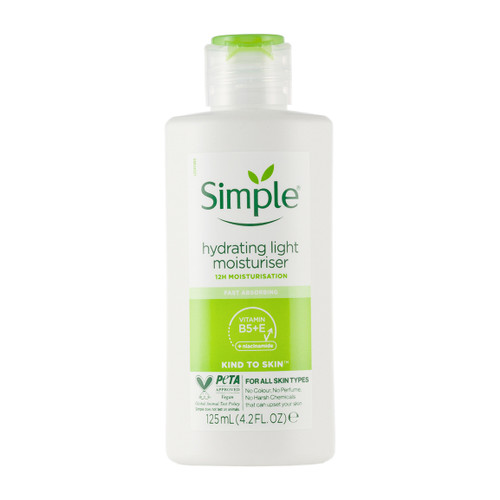 تونر آبرسان پوست ۲۰۰ میل مدل Light پوست های چرب سیمپل