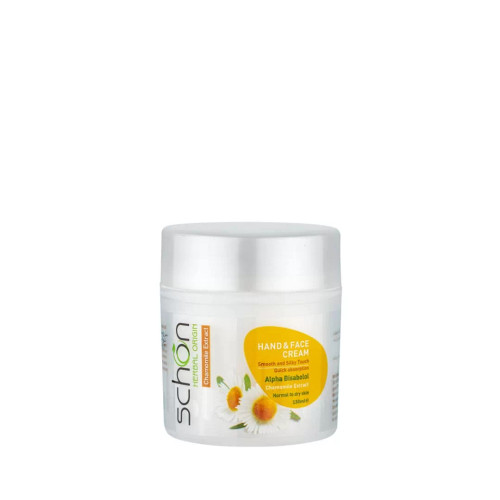 کرم مرطوب کننده کاسه ای رایحه بابونه ۱۵۰ml شون