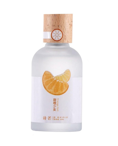 عطر بیکینی نواحی حساس رایحه پرتقال ۵۰ml درچوبی