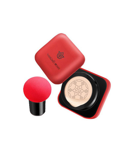 کوشن یانگمی کرم پودر همراه با پد قارچی شماره 01و02 اورجینال